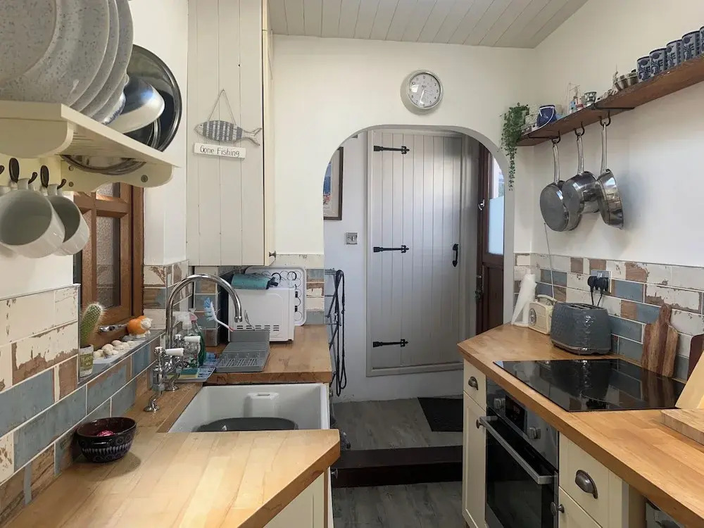 Cockle Bay Cottage