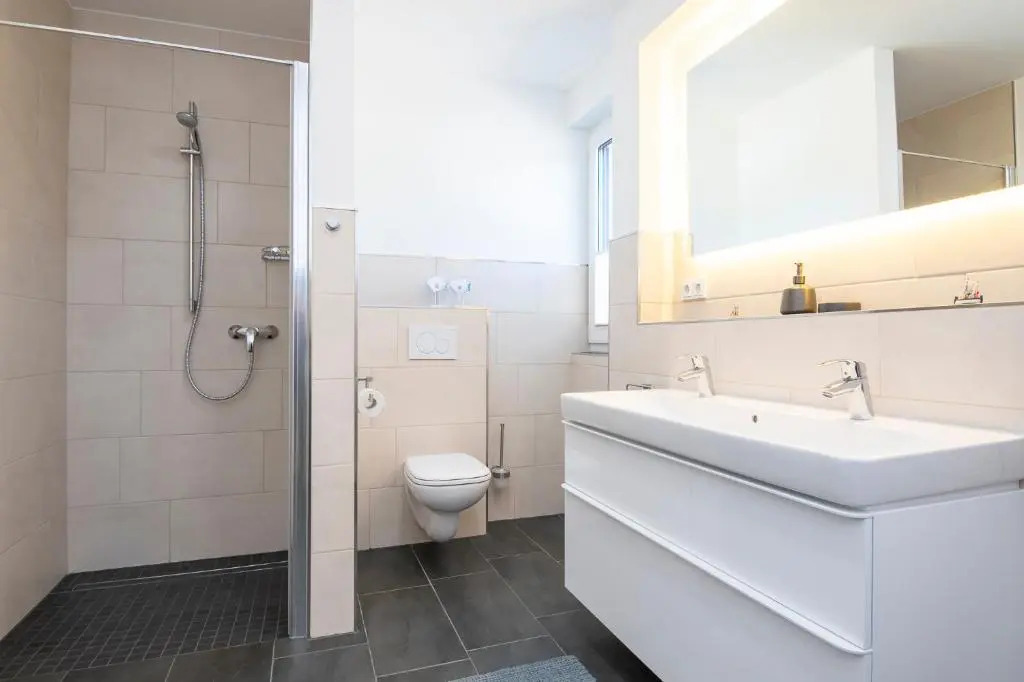 Wohnung 8, Strandnah