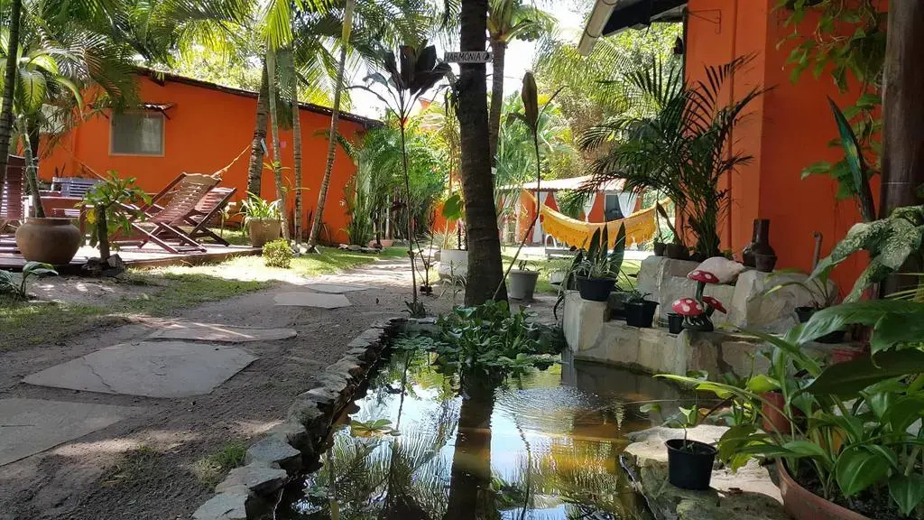 Vila Mar Pipa Pousada
