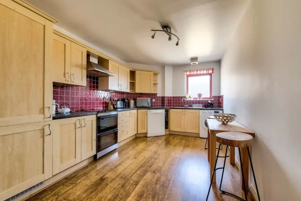 Bright 2Br Home In Stunning Stockbridge