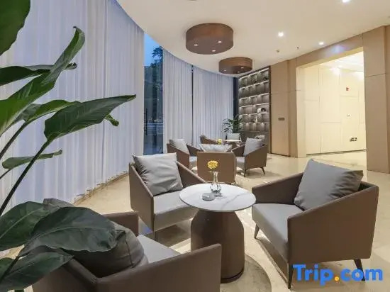 Shuotao Rezen Hotel (Jiaxing Sports Stadium Nanhu Scenic Area)