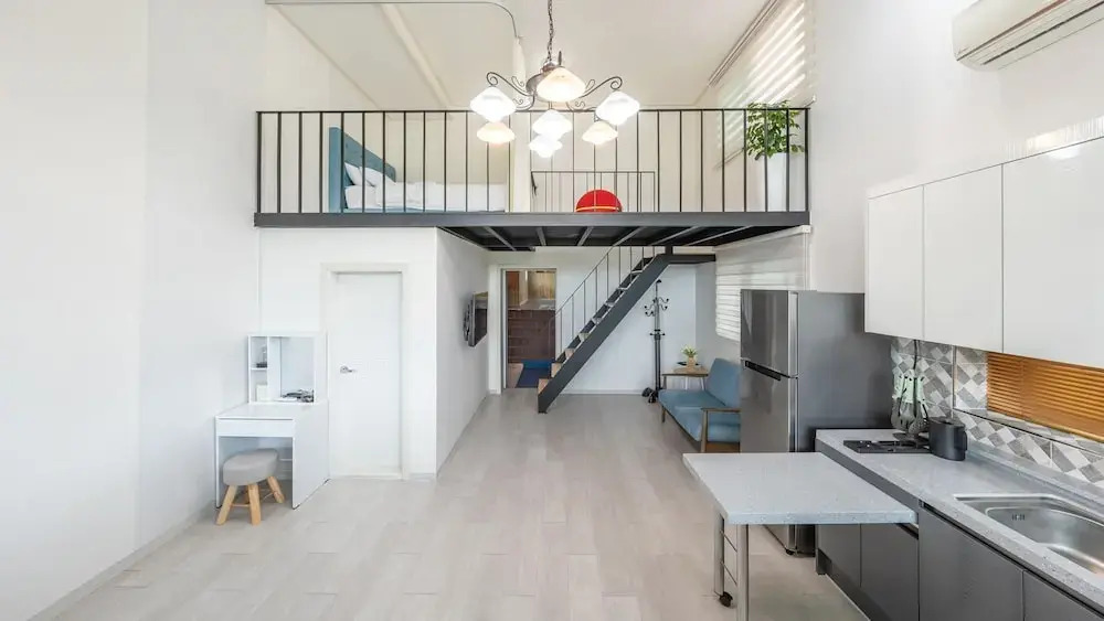 Gapyeong Nomadrium poolvilla Pension