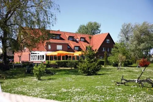 Hotel & Restaurant Am Wasser
