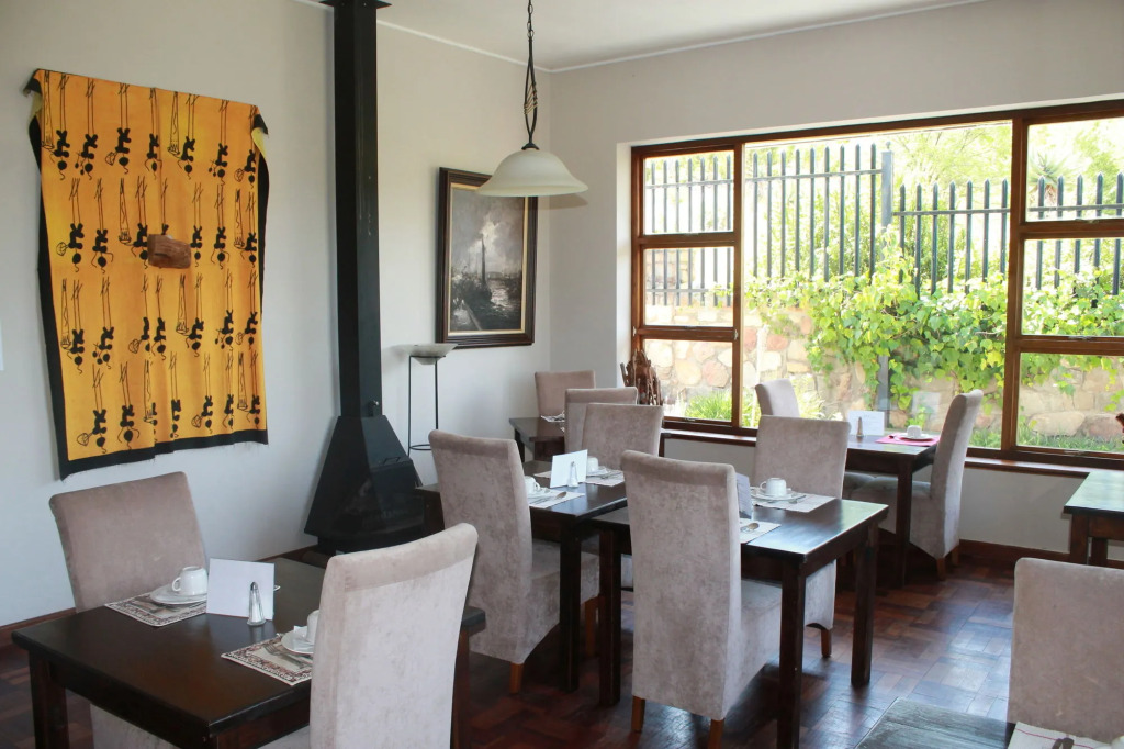 Mountain View Eco Lodge Montagu
