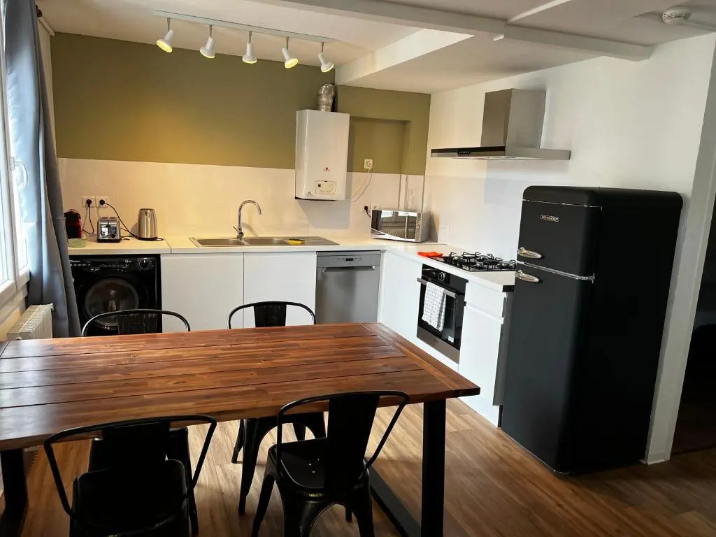 Appartement Prox Lycée Arago
