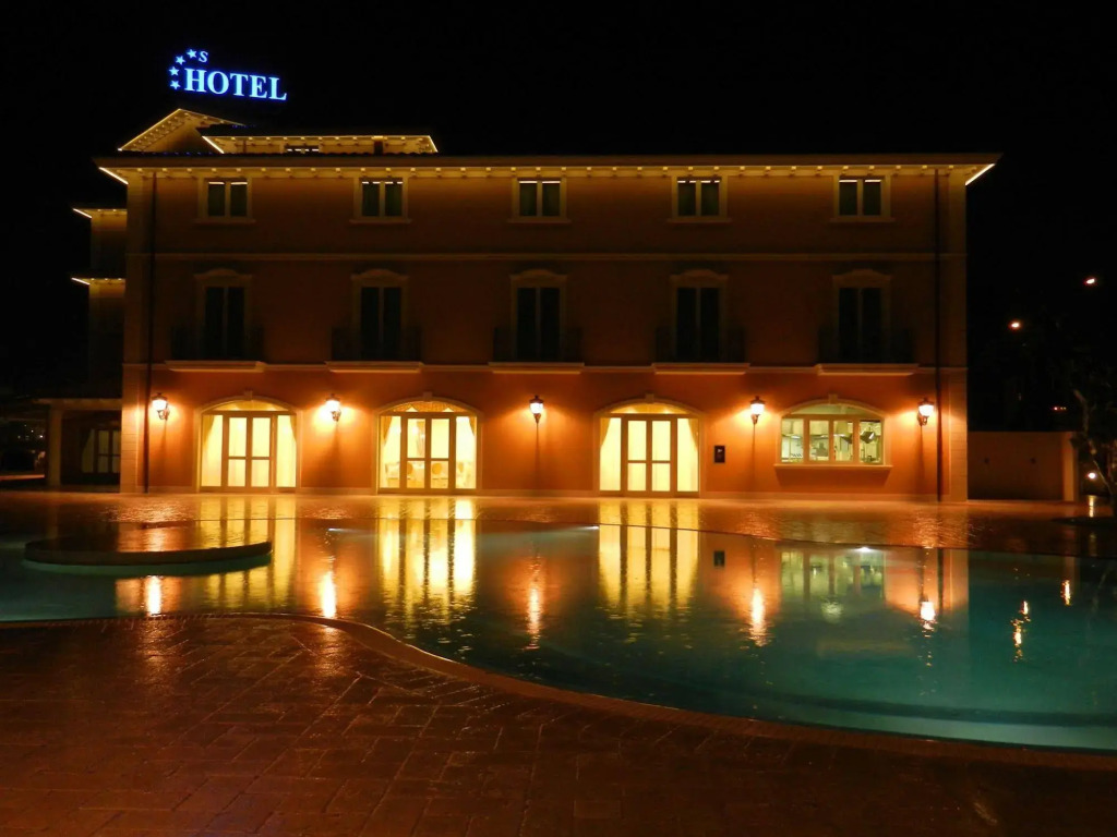 Hotel Villa Michelangelo