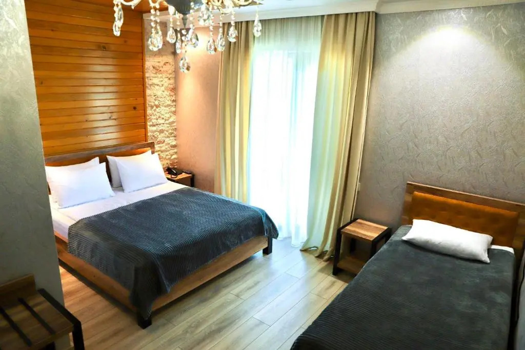 Hotel Gold Tower