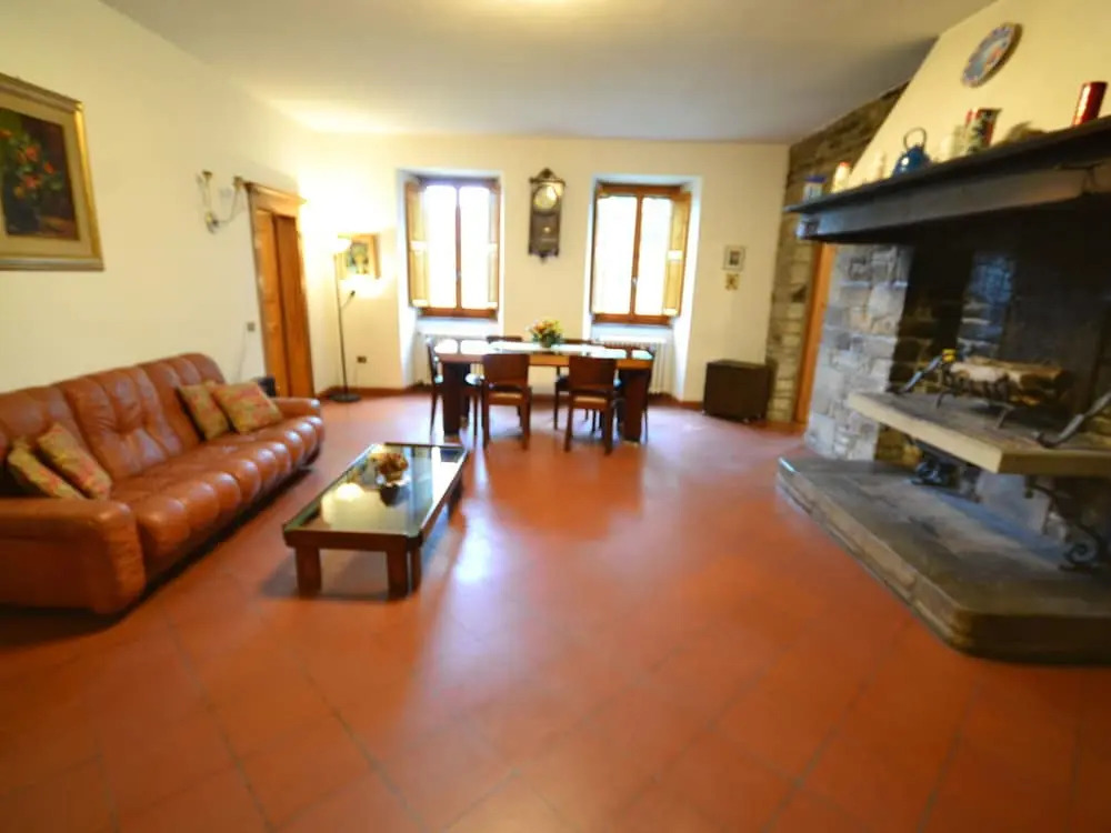 Sunny Holiday Home in Marradi Between Vicchio and Bologna