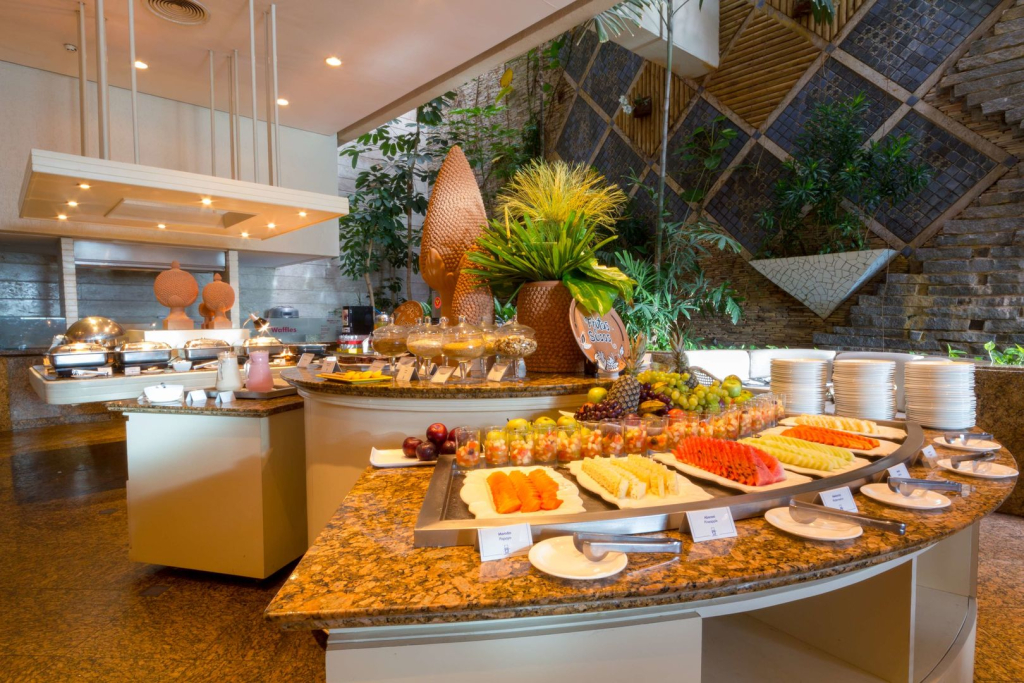 Hotel Atlante Plaza