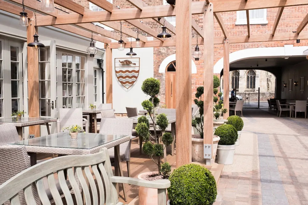The Beverley Arms Hotel