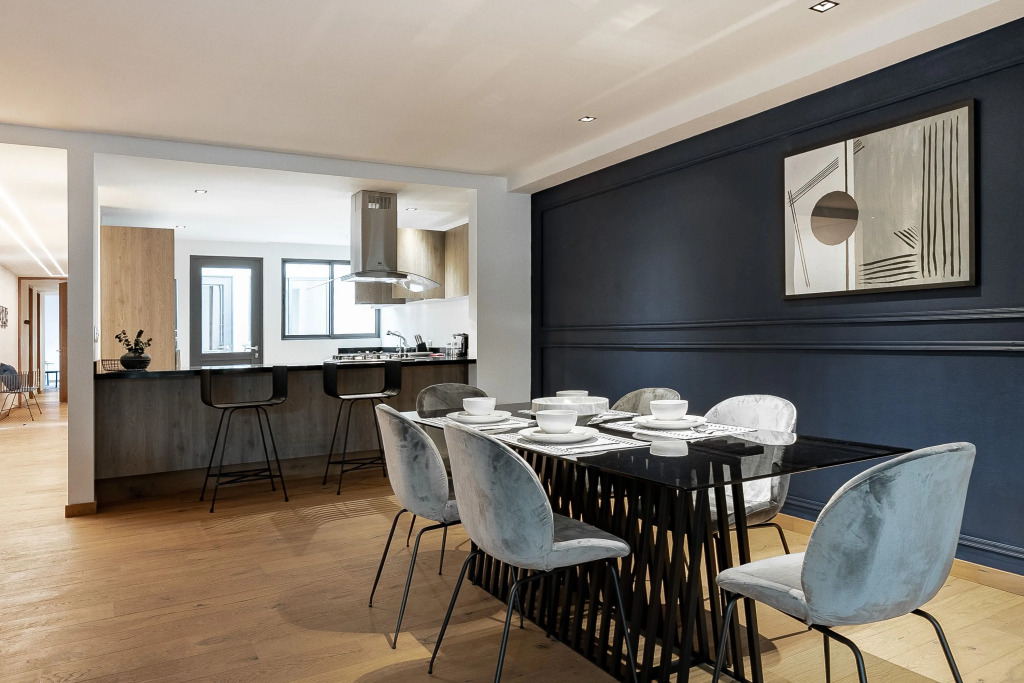 Casai Polanco 2BR 2BA Chic Escape