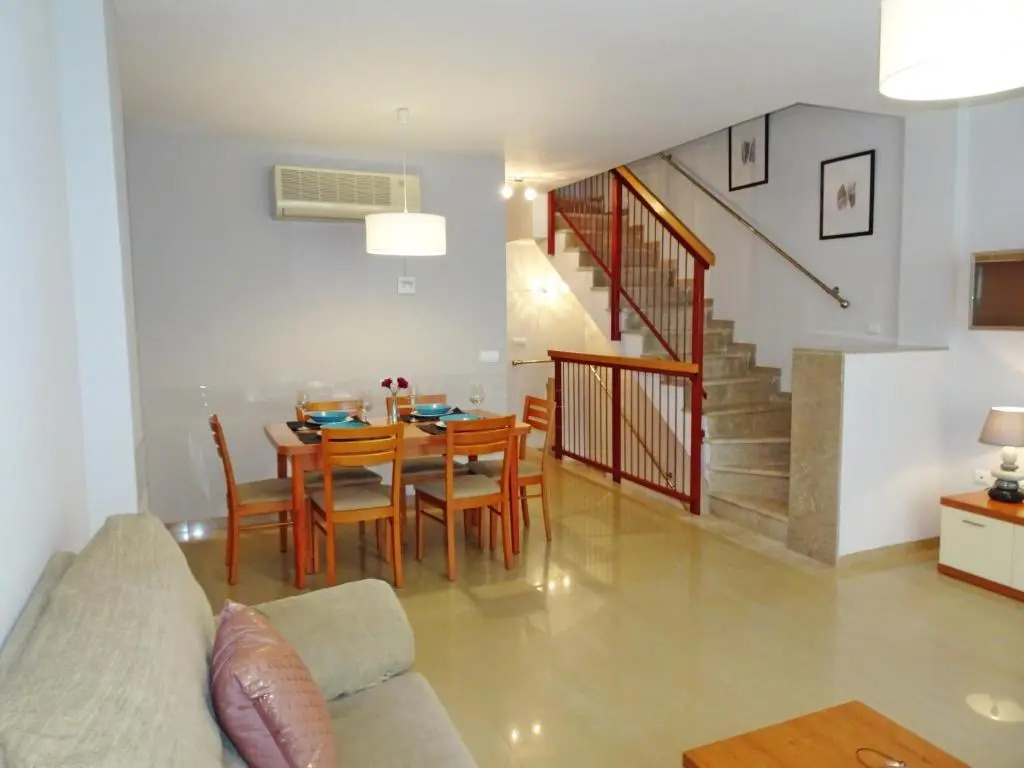 SAN FERNANDO PALACE III - Beach House