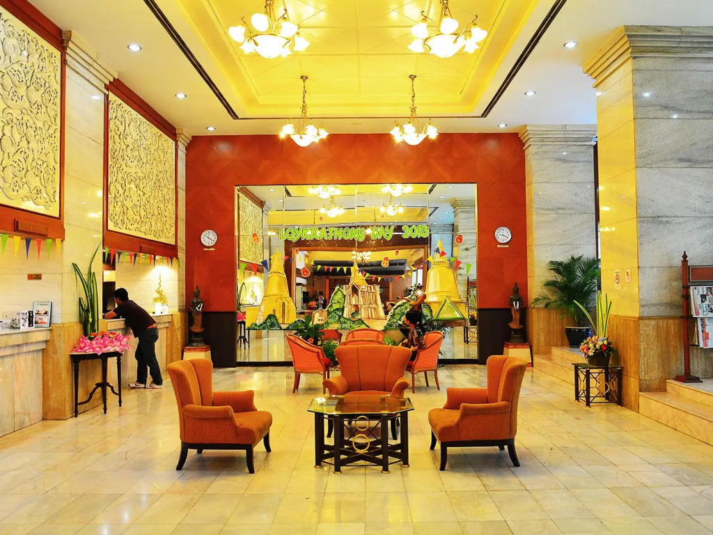 Asian Hotel