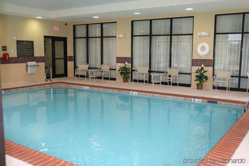 Hampton Inn Martin