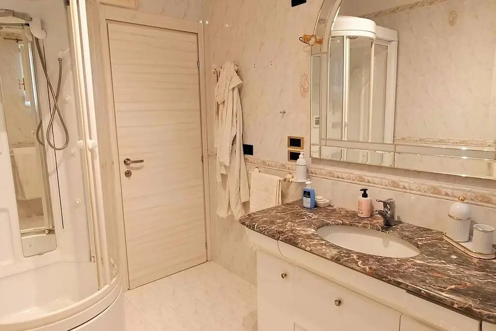 Two Bedrooms Vacation Rental in Minori Center
