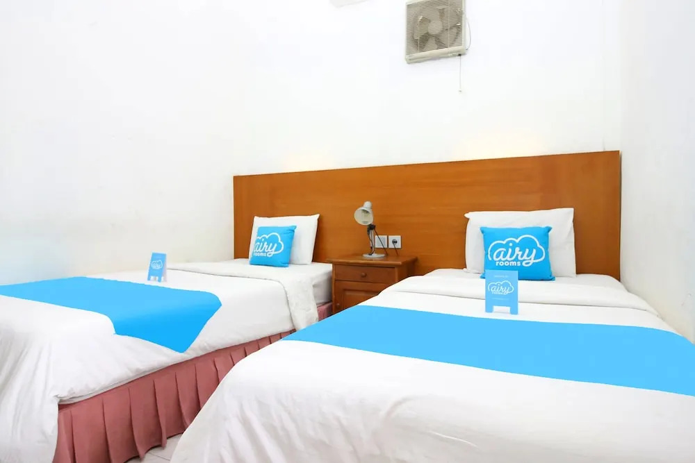Airy Kuta Square Bakung Sari 43 Bali