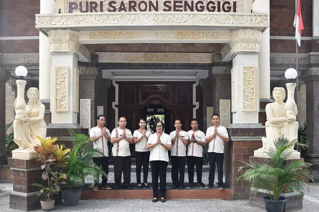 Puri Saron Senggigi Hotel