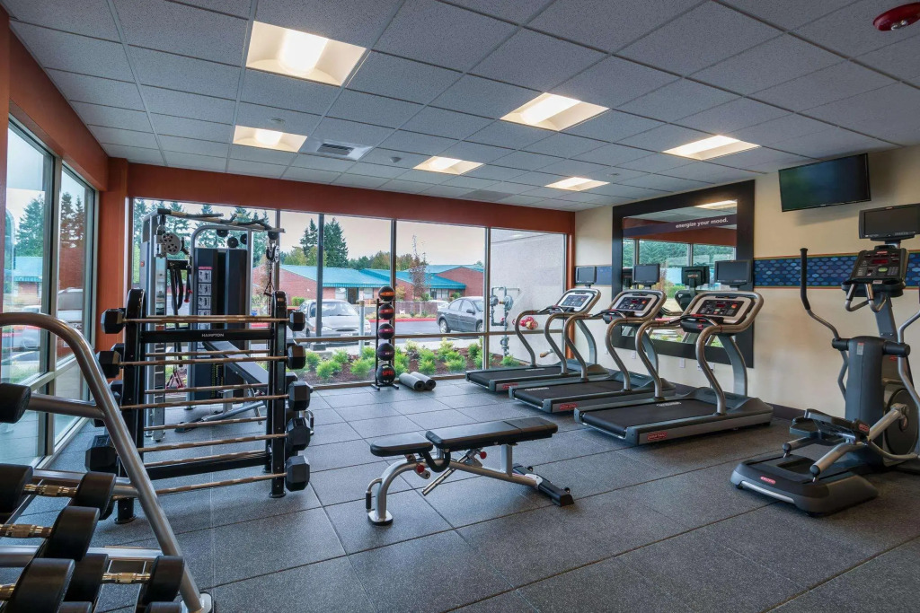 Hampton Inn & Suites Portland/Vancouver
