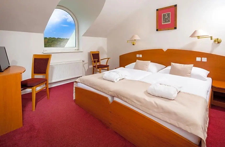 Spa Resort Libverda - Hotel Nový Dům