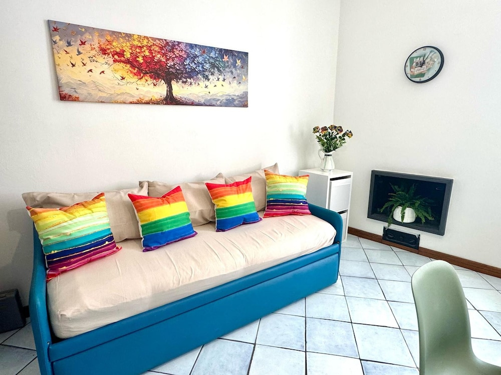 Over the Rainbow in Sant Agnello