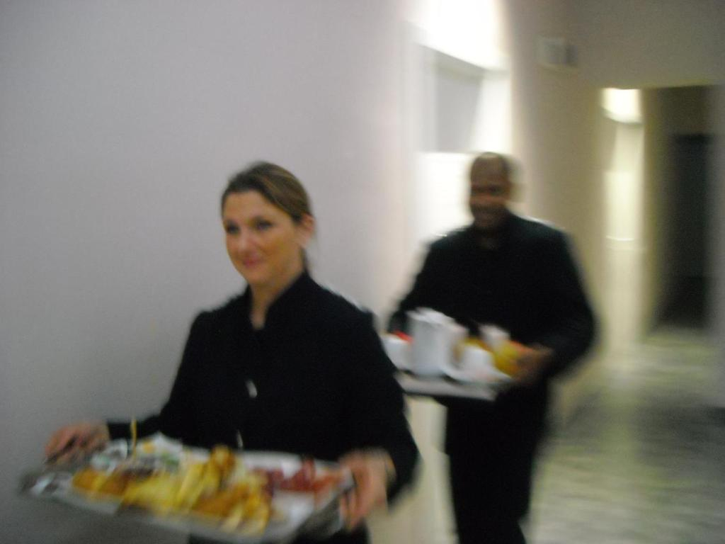 Hotel Santa Brigida