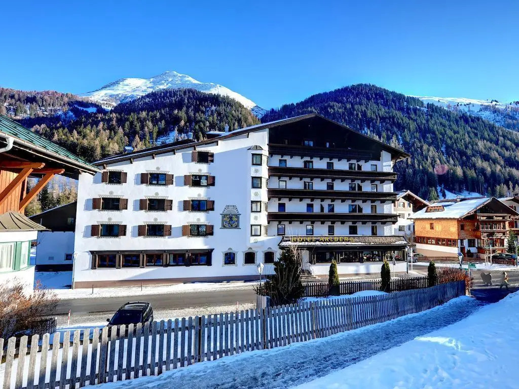Heart Hotel Arlberg