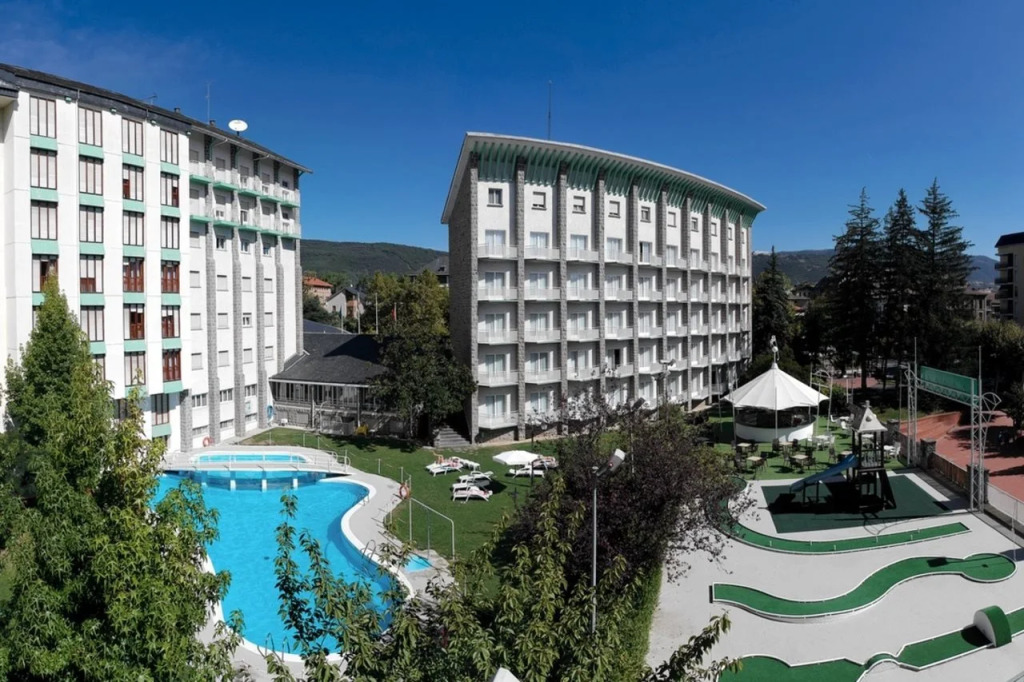 Gran Hotel de Jaca