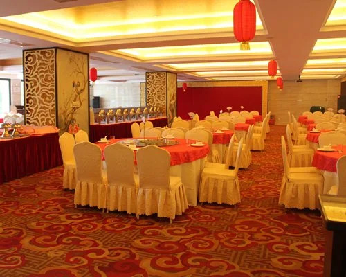 Huizhou Tangquan Golf Club - 4 Nights, Guangdong Province, China