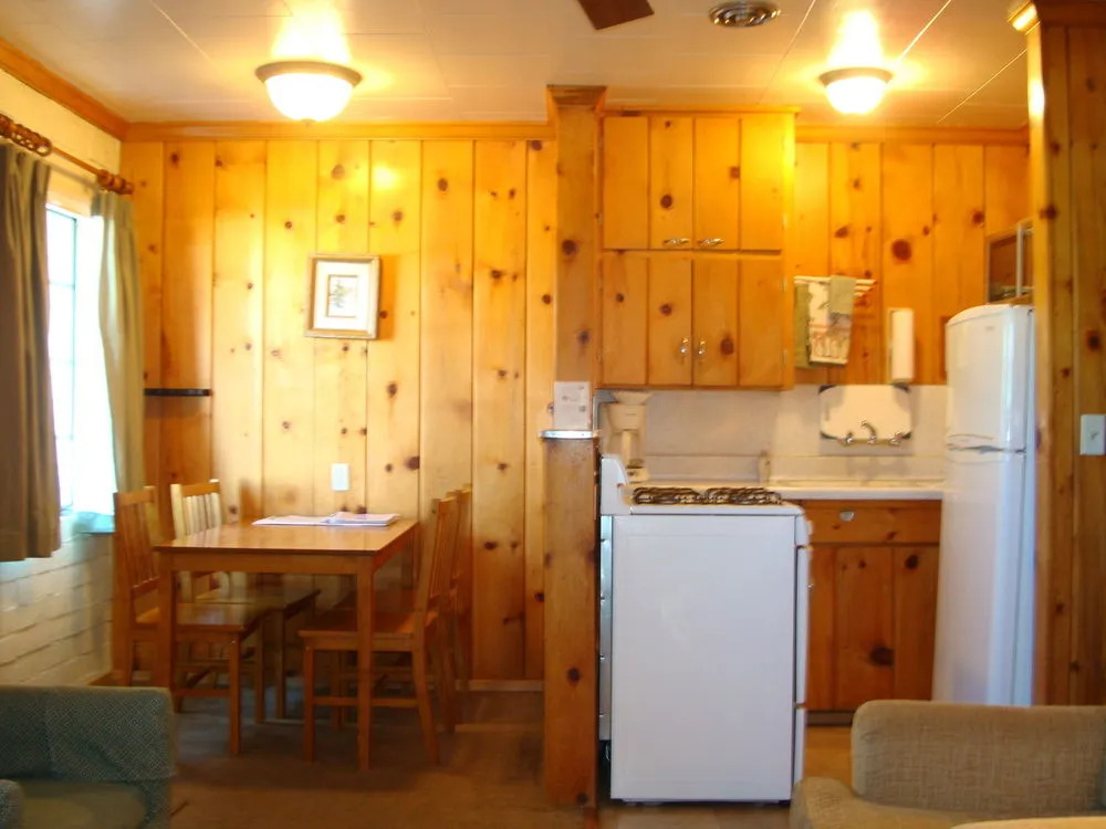 Lake Front Cabins