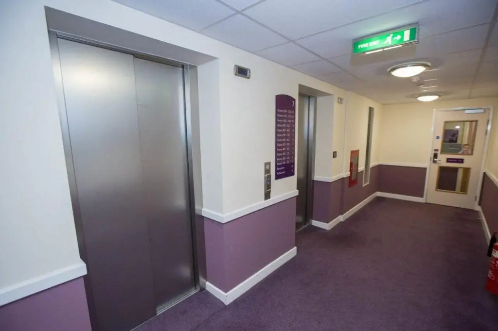 Premier Inn London City - Old Street
