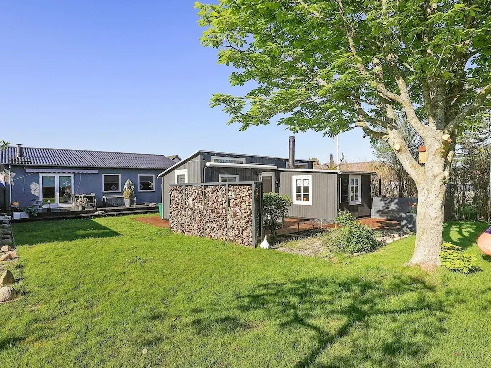 2 Person Holiday Home in Albaek