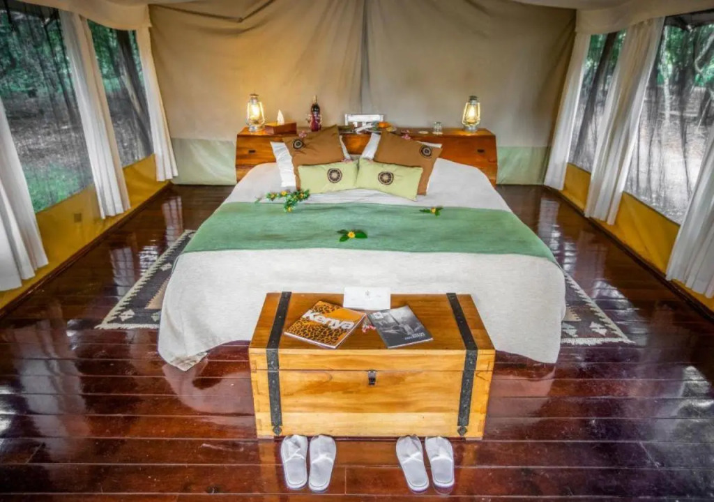 Karen Blixen Camp Masai Mara