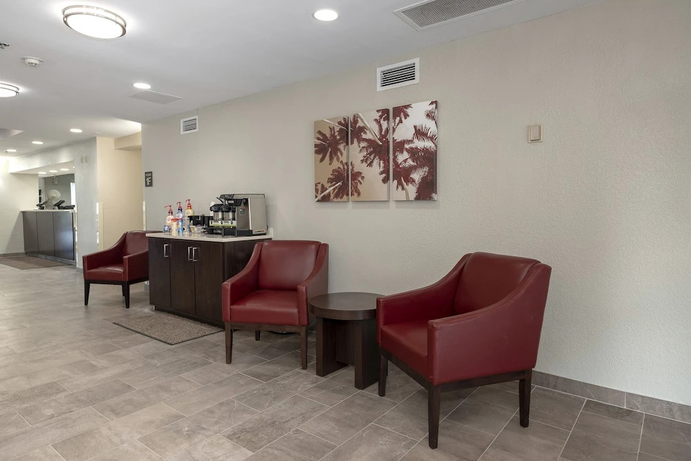 Red Roof Inn PLUS+ Jacksonville   Southpoint