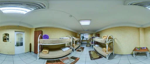 HOSTEL house