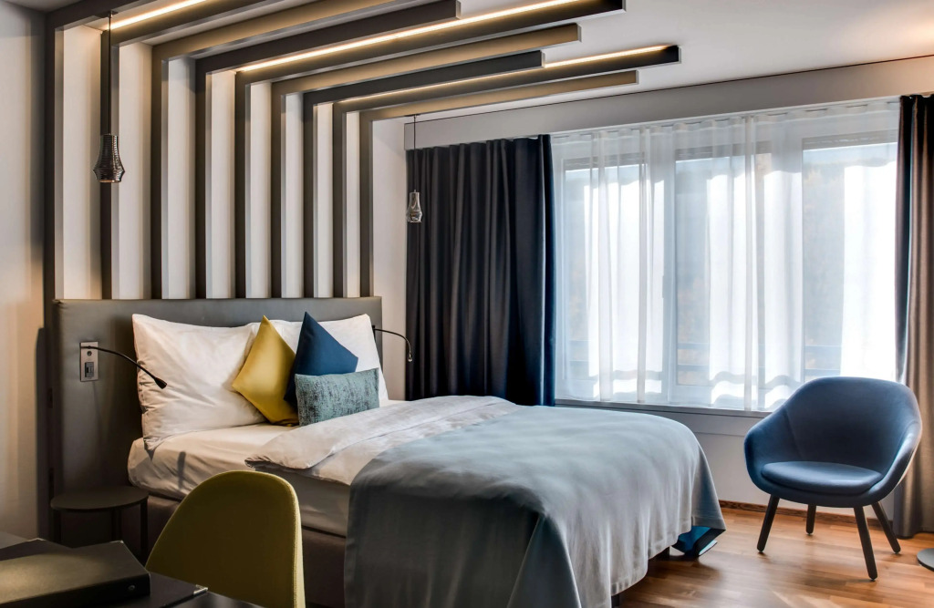 Park Hotel Zug