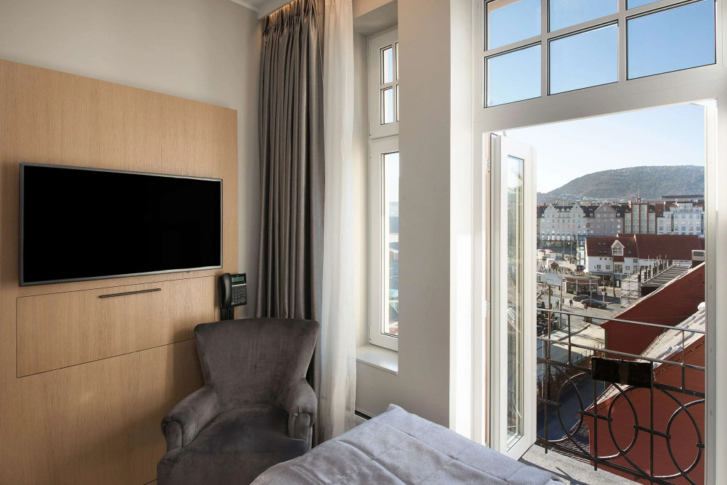 Bergen Harbour Hotel, WorldHotels Crafted