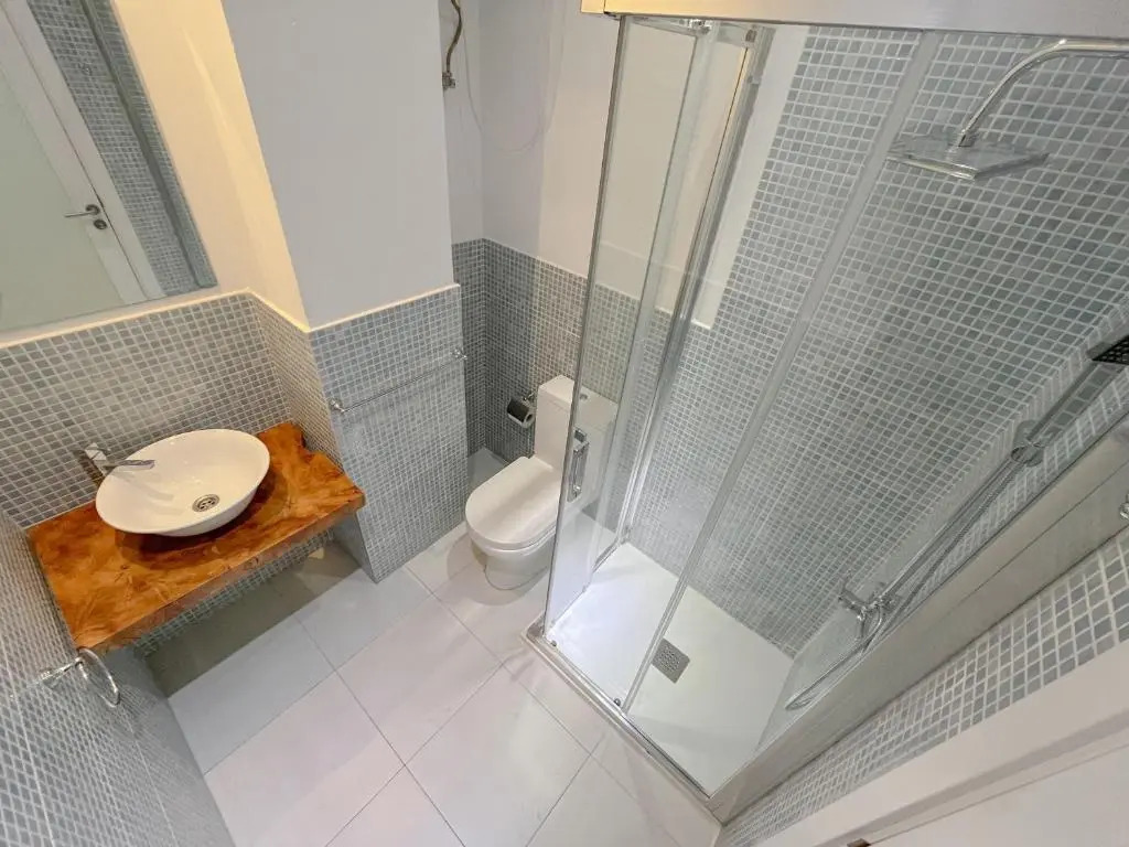 403 Apartamento nuevo con vista mar