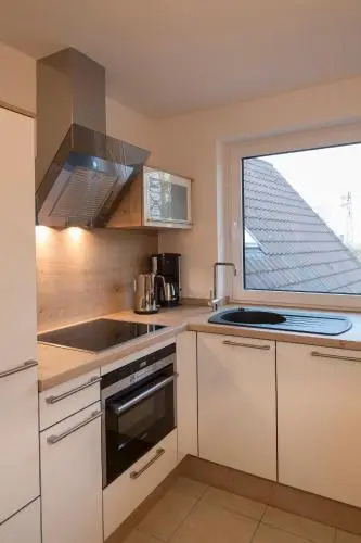 Mienhus Apartments Ferienwohnung Boppo Mienhus