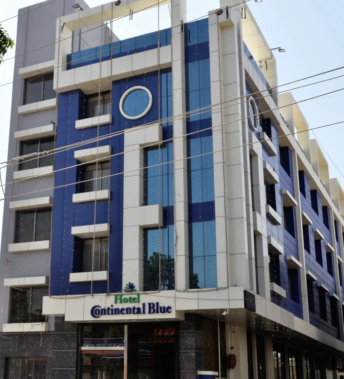 Hotel Continental Blue