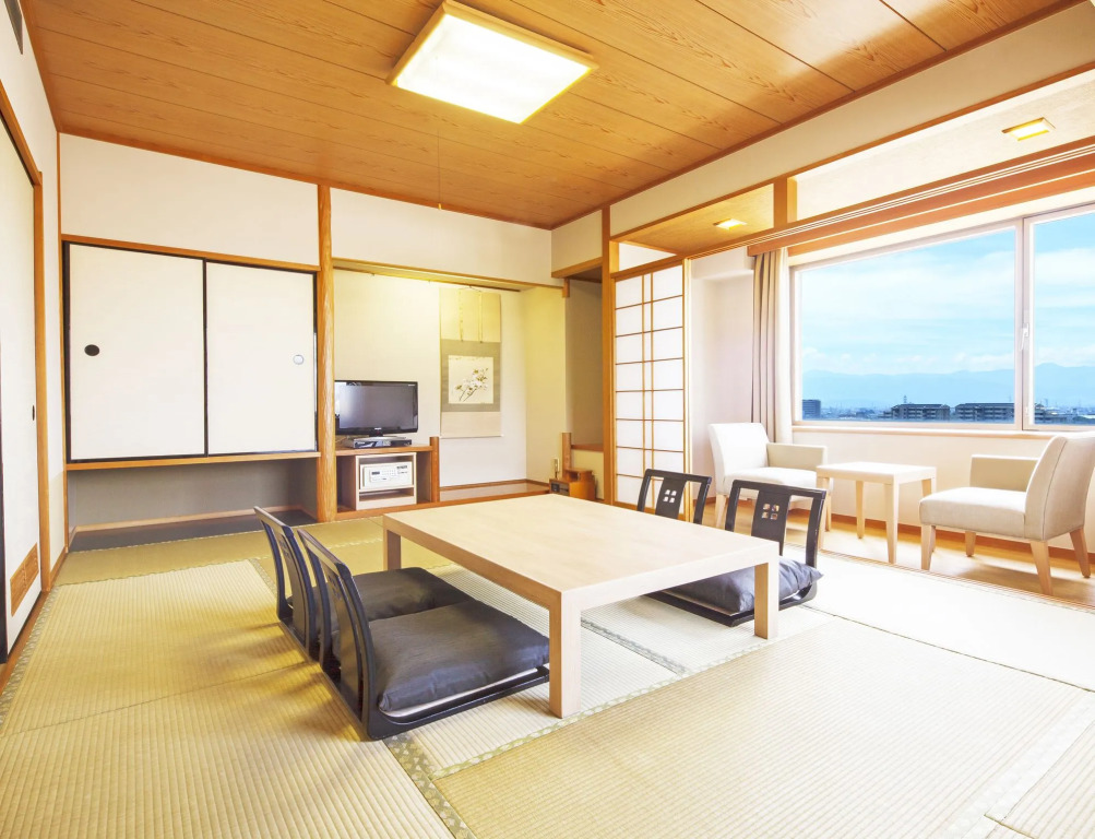 Kofu Kinenbi Hotel
