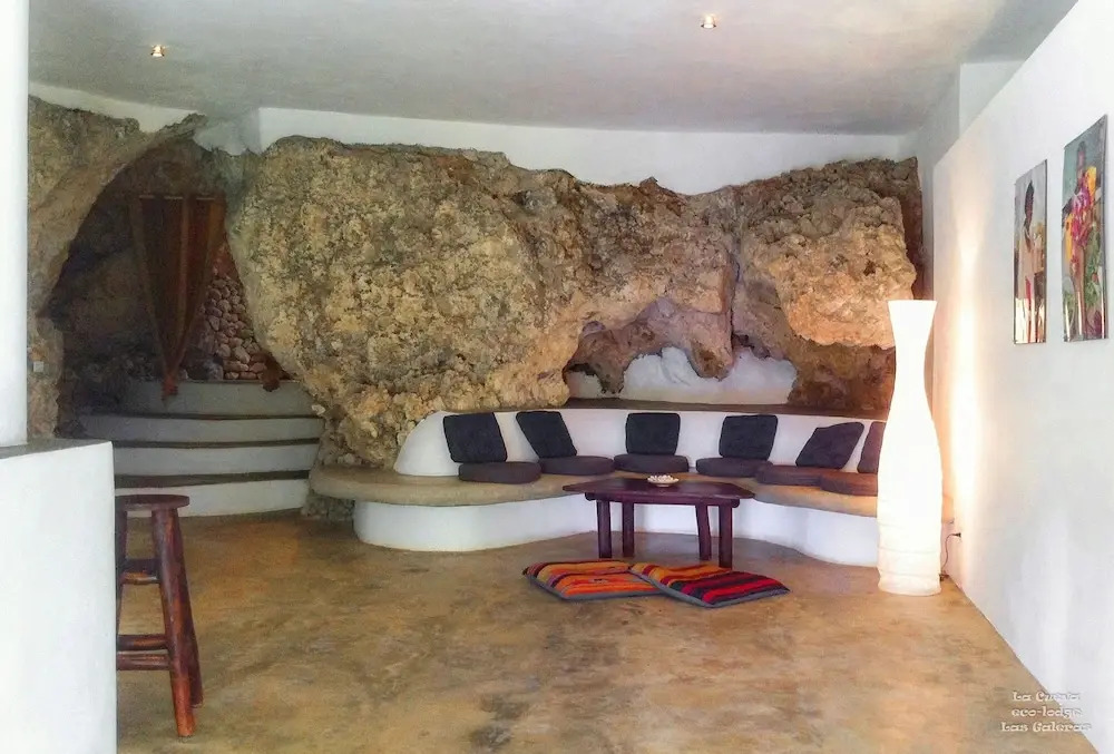 La Cueva Eco-Lodge