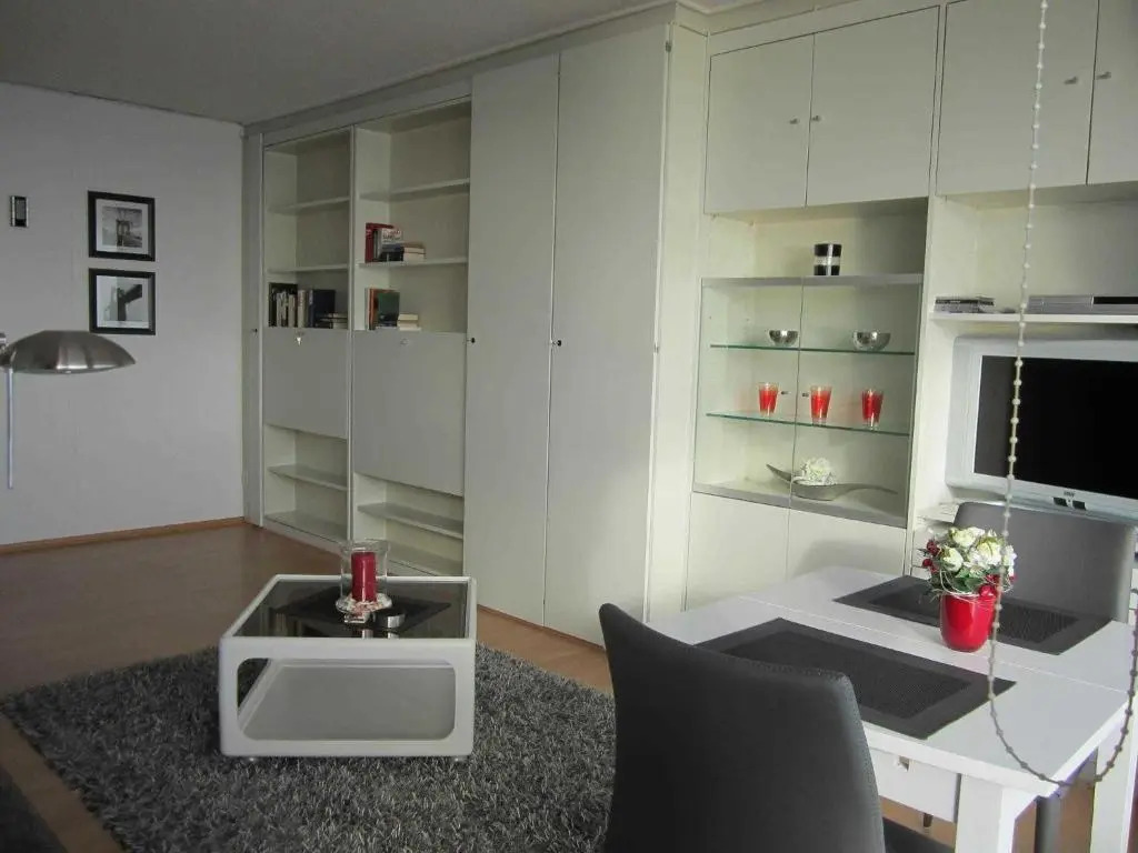 Seeblick Apartment in Plaza Maritim Residenz