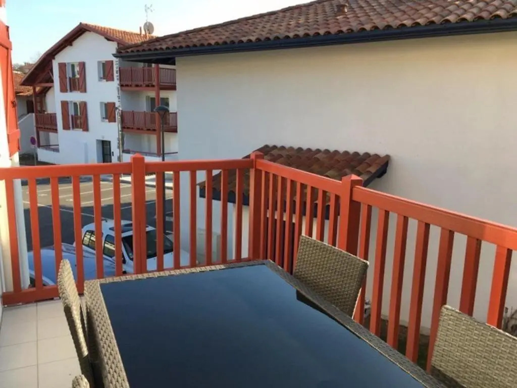 Appartement Urrugne, 2 Pièces, 4 Personnes - Fr-1-4-540
