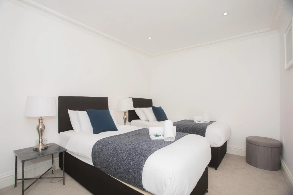 Spacious Apartments