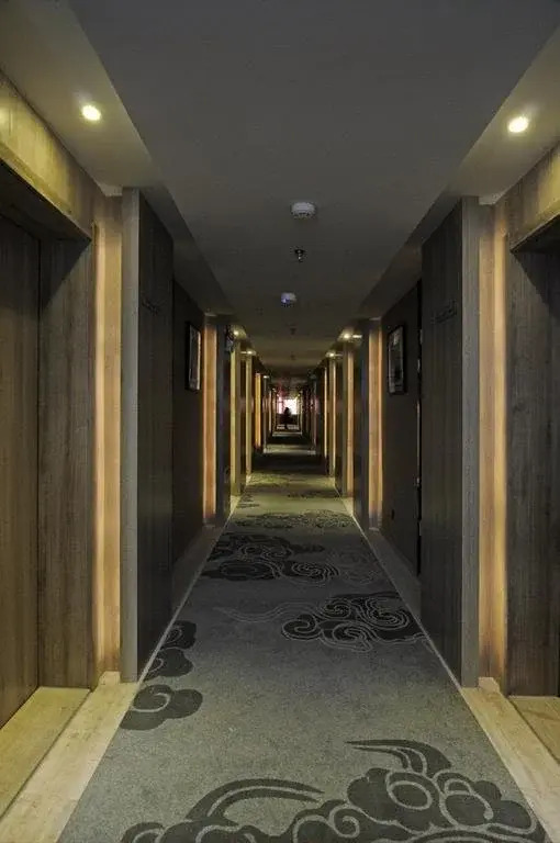 Orange Inn Wuyi Square