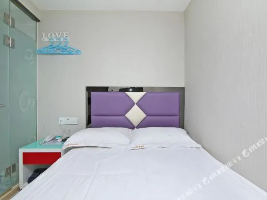Sushi Boutique Hotel (Shanghai Sixth People's Hospital Guilin Park Subway Station Branch)