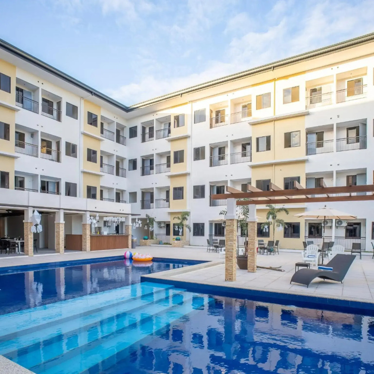 Panglao Vista Suites by SMS Hospitality
