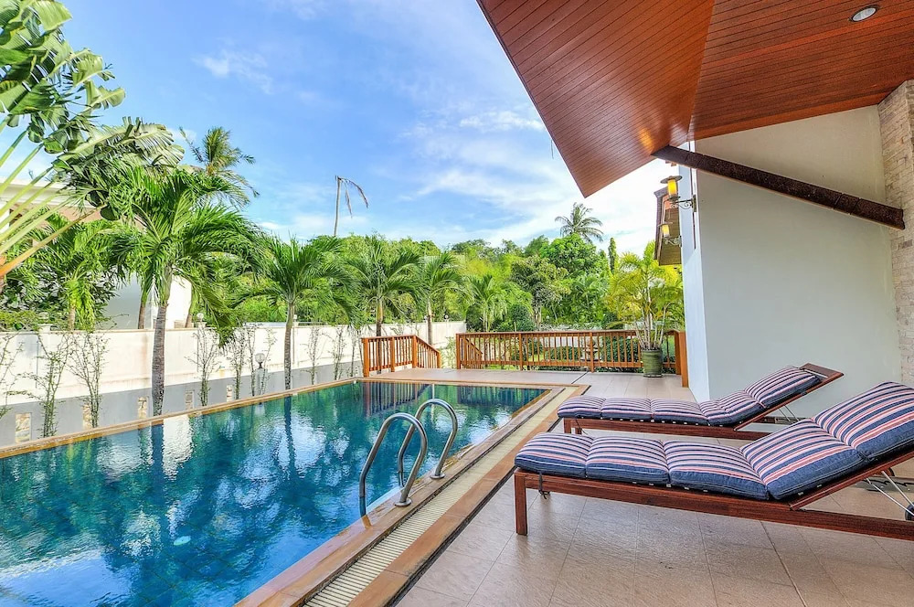 Wiki Villa - 4 Bedrooms 300sqm with Pool