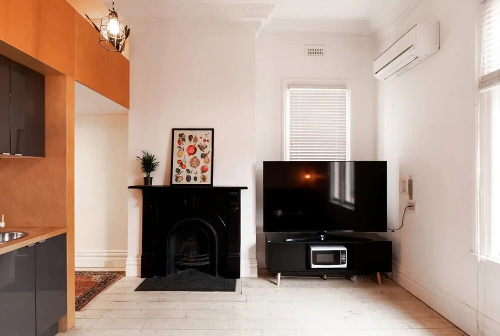 Stylish Studio Apartment in the Heart of Brunswick