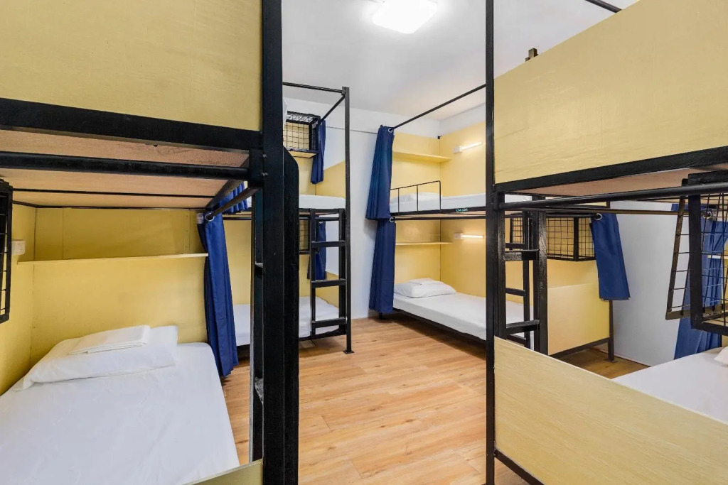 Nomad's Hub Coliving Hostel Cebu
